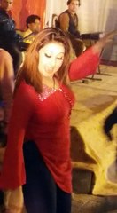 Beautiful girl dance in private party Lahore