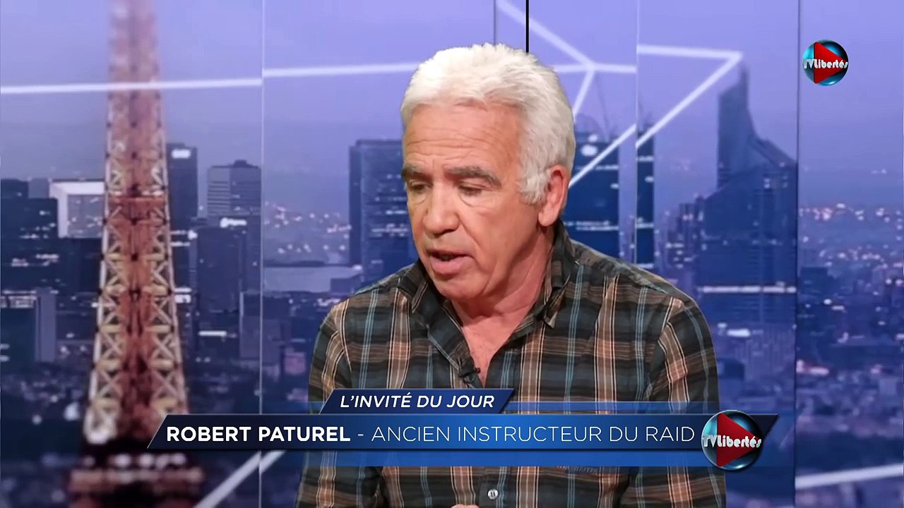 Zoom Robert Paturel : une figure du RAID à lépreuve du feu. (15 12 2015)