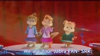Jabra FAN Anthem Song in chipmunk crazy version!