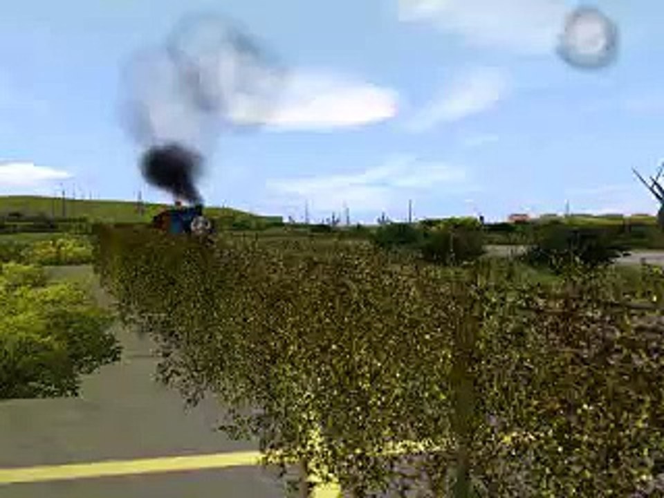 Trainz Shorts Thomas' Passenger Journey