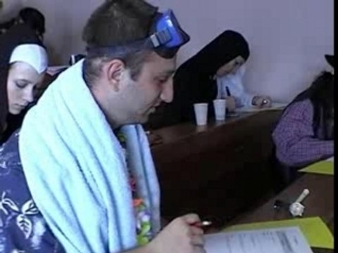 Gala Dentaire Lyon 2007 Partiels deguisés