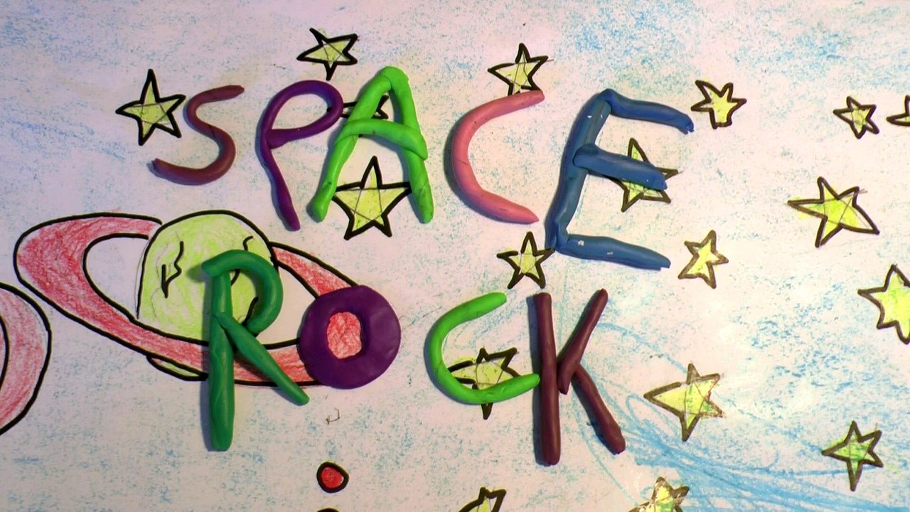 space rock