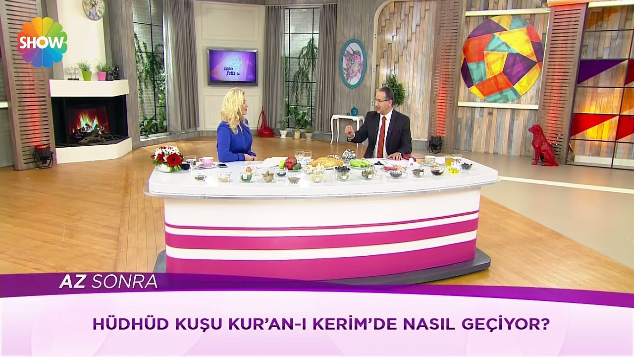 Zahide Yetişle 75.Bölüm | 18 Mart 2016