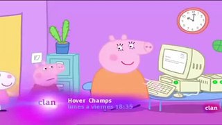 Peppa Pig - The Olden Days - Full Episodes HD
