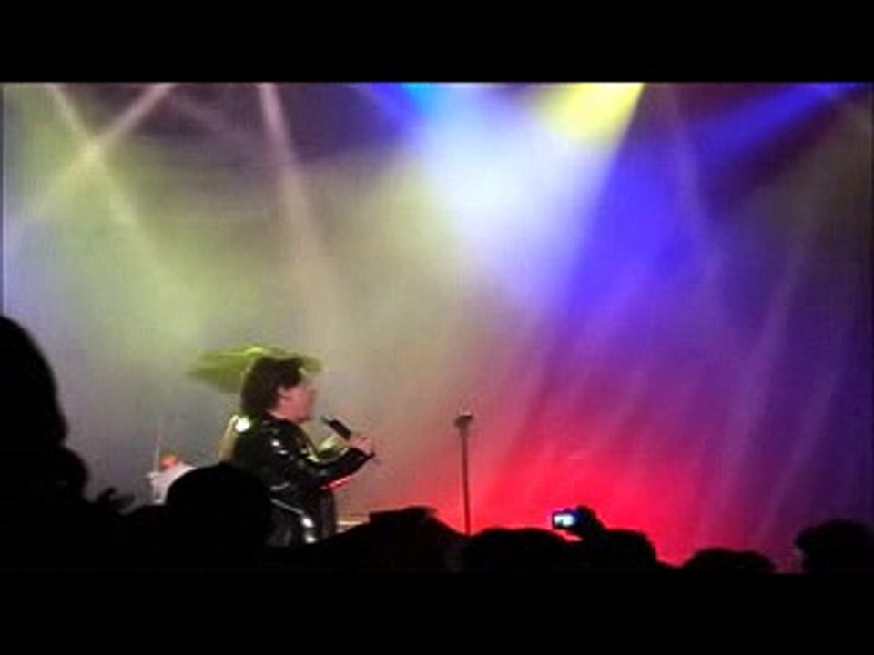 spectacle Bernard Minet foire de Savoie 2010 partie 2/5