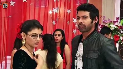 Kumkum Bhagya - 15th April 2016 - DRUNK Pragya SIGNS DIVORCE PAPERS