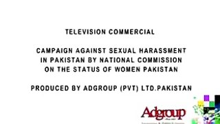 Qandeel Baloch First Advertisment on Women Harassment In 90