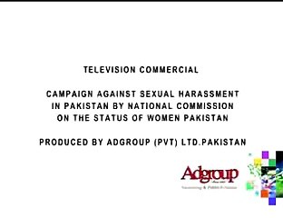 Qandeel Baloch First Advertisment on Women Harassment In 90