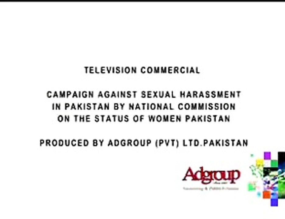 Qandeel Baloch First Advertisment on Women Harassment In 90