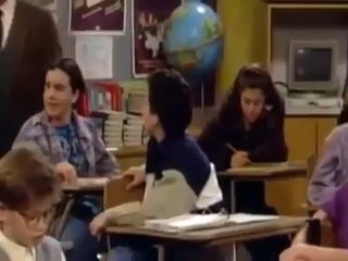 Boy Meets World S1E19 Kid Gloves
