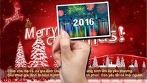 Liên Khúc Nhạc Giáng Sinh Remix 2016 Hay Nhất - Last Christmas 2016