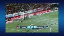 Xolos de Tijuana 1 - 2 Rayados de Monterrey, Goles y Resumen, Clausura 2016