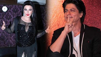 Shahrukh Khan Discovered My Talent - Rakhi Sawant | UPEKSHA