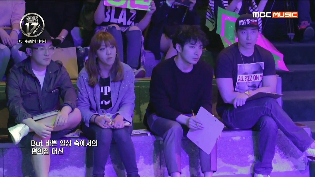 떠내려가