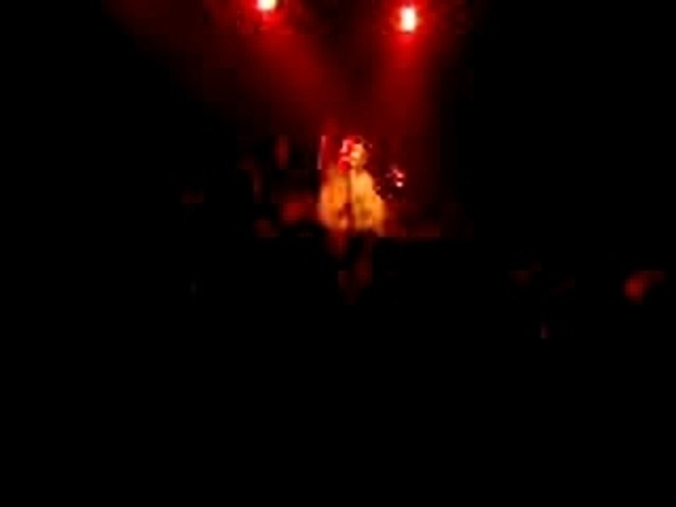18 juin 2007 Saez Bataclan