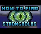 Minecraft Xbox 360   How To Find Strongholds and End Portals!   Eye of Ender Tutorial PC and Xbox 36
