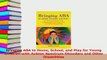 Read  Bringing ABA to Home School and Play for Young Children with Autism Spectrum Disorders and Ebook Free