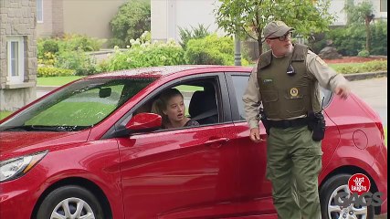 Cop Turns Plastic Deer Hunter