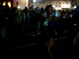 Frederick Douglass Marching Band in Endymion 2009