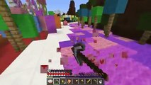 PopularMMOs| Minecraft: CANDYLAND HUNGER GAMES - Lucky Block Mod - Modded Mini-Game