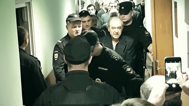 Садизм Тяжело больного Левона Айрапетяна поместили в камеру, где заключенные спят по очереди