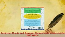 PDF  Behavior Charts and Beyond Simple handmade charts that work Download Online