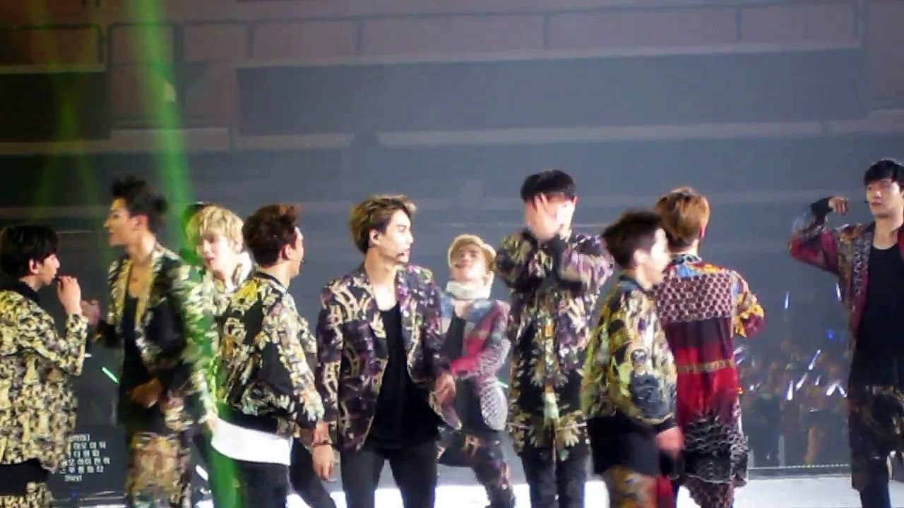 140823 EXO TLPSG - XOXO