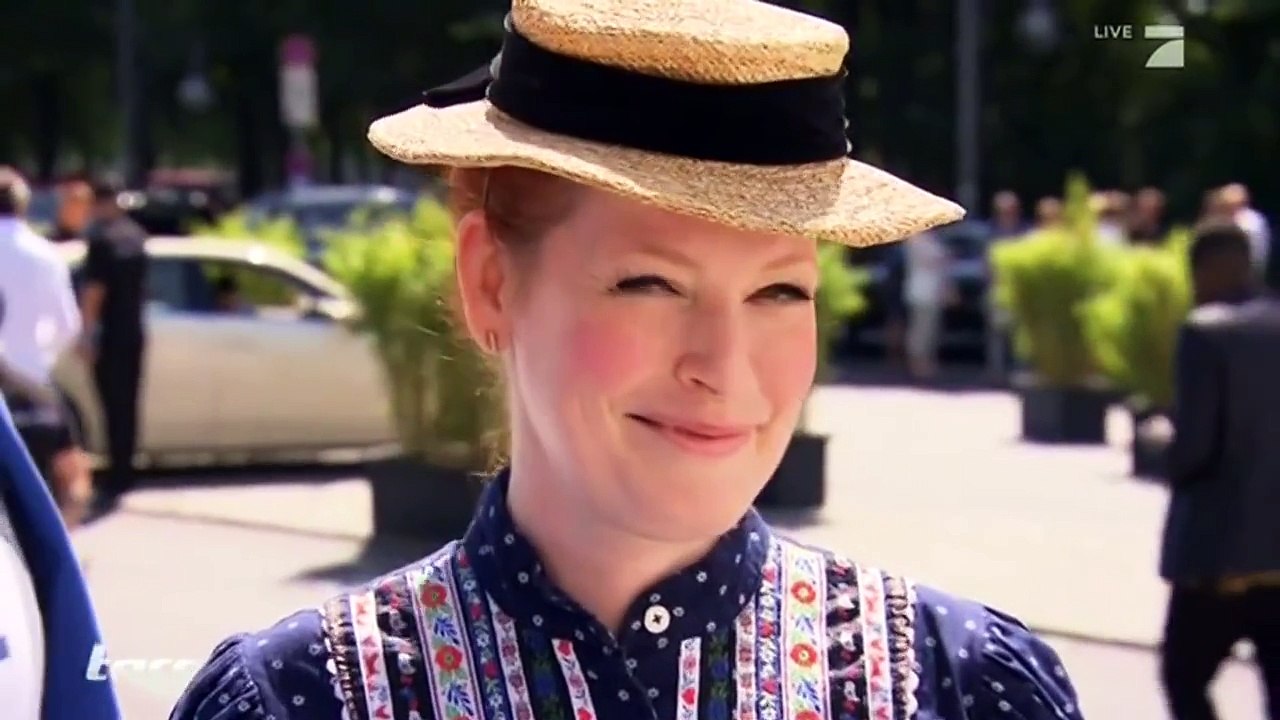 Berlin Fashion Week Normalos vs. Promis | taff | ProSieben