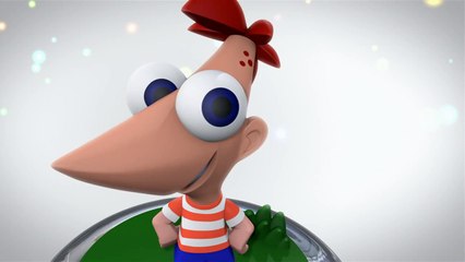 DISNEY INFINITY : Phinéas