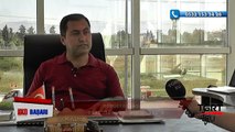 DEMİRTAŞ İNŞAAT TGRT EU KAZIM DEMİRTAŞ İLE RÖPÖRTAJ