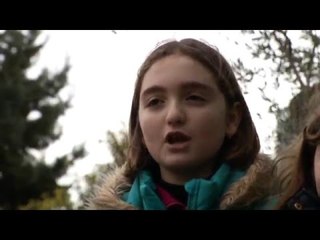 Tangram - Shqipëria më e mirë kur parandalojmë shiun acid - Anja Bilikbashi - 17