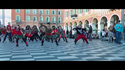 Flashmob Massena - NICE