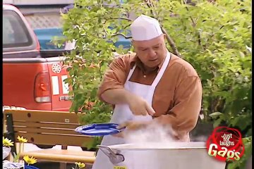 Hand in Boiling Water Prank