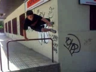 Parkour Sampler Rober