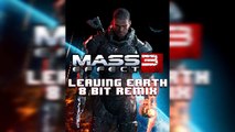 Mass Effect 3 - Leaving Earth (8bit)