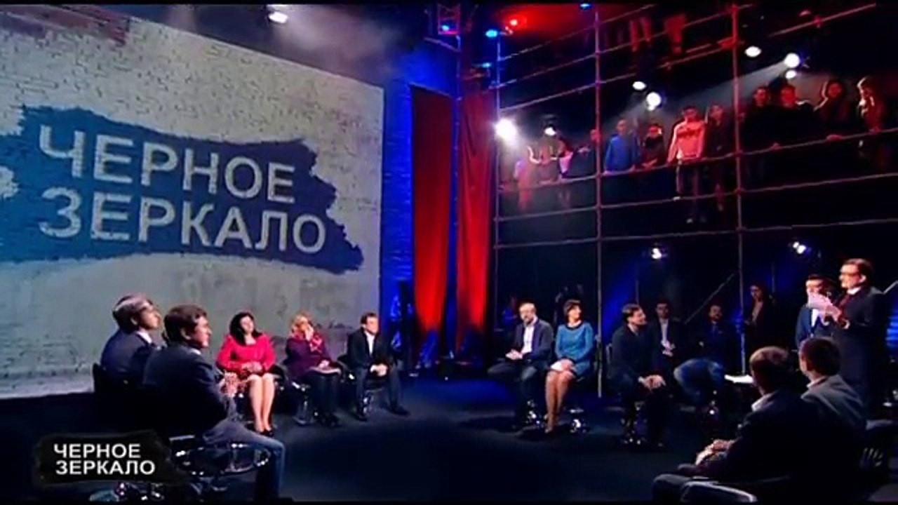 Евгений Киселев объявил об уходе с "Интера" во время прямого эфира.