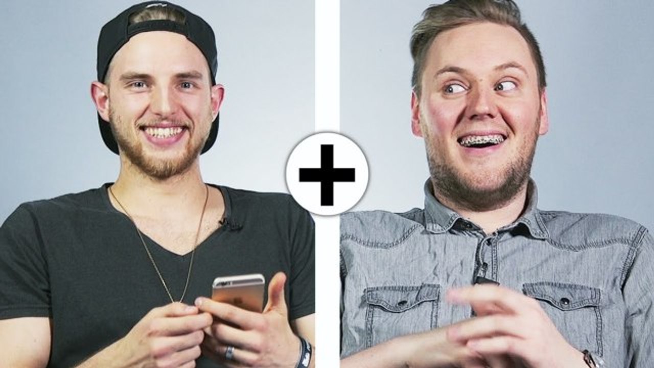 WIKTOR + DAKANN - BEST FRIENDS TAG