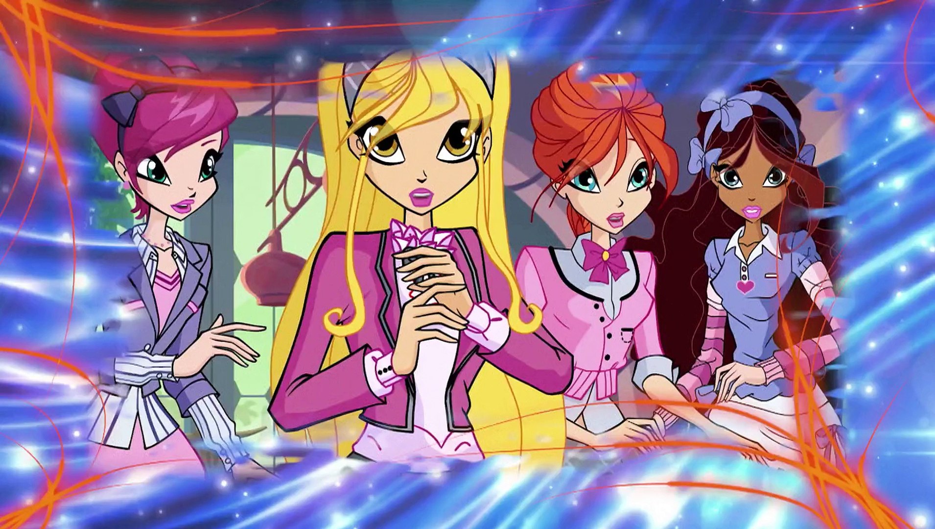 КЛУБ ВИНКС. 6 СЕЗОН. 24 СЕРИЯ  HD