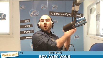 Les rendez-vous de l'humour Eric Brulé ( 16/04/2016 )