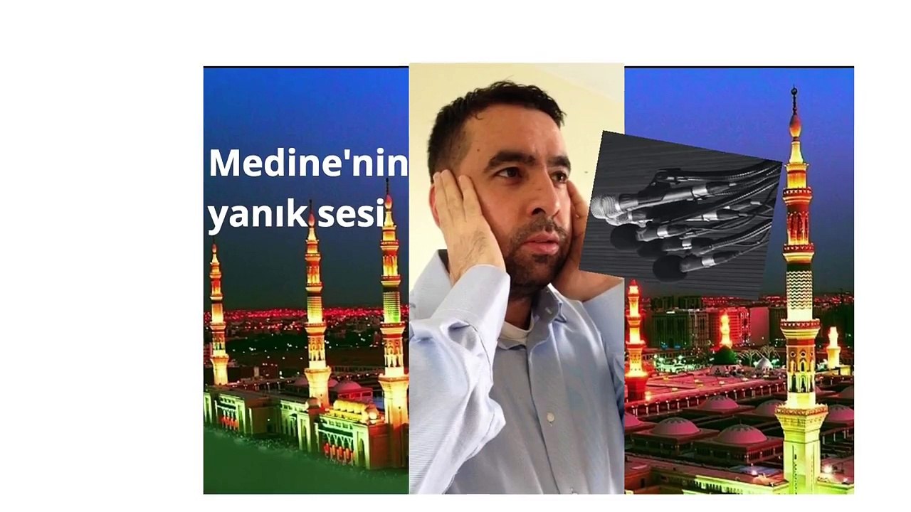 BU SESI MUTLAKA DINLEYIN IZLEMEDEN GECMEYIN. YOK BÖYLE BIR SES MÜTHIS EZAN. HAFIZ METIN DEMIRTAS. Adhan Madinah. Medine Ezan. Peygamber Mescidinden Dalgalan yanik HAYYE ALESSALAH. Medine müezzini Esam Buhari.Sheikh Essam Bukhari Madinah.Azan Masjid Nabawi