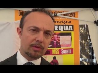 Video herunterladen: Aversa (CE) - Rc auto, che fine ha fatto la Tariffa Italia? Parla Sergio Puglia (M5S) (15.04.16)