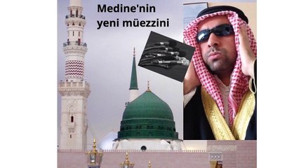 Adhan Madinah. Medine Ezan. Peygamber Mescidinden Dalgalan yank HAYYE ALESSALAH.MEDINE MAKAMI EZAN - HAFIZ METIN DEMIRTAS.Adhan Madinah Munawwarah. Arap makami ezan. Medine makaminda ezan. BU EZANI MUTLAKA DINLEYIN! ICINIZI TITRETEN YANIK MEDINE EZANI.