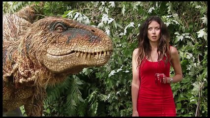 Jurassic Park Prank !
