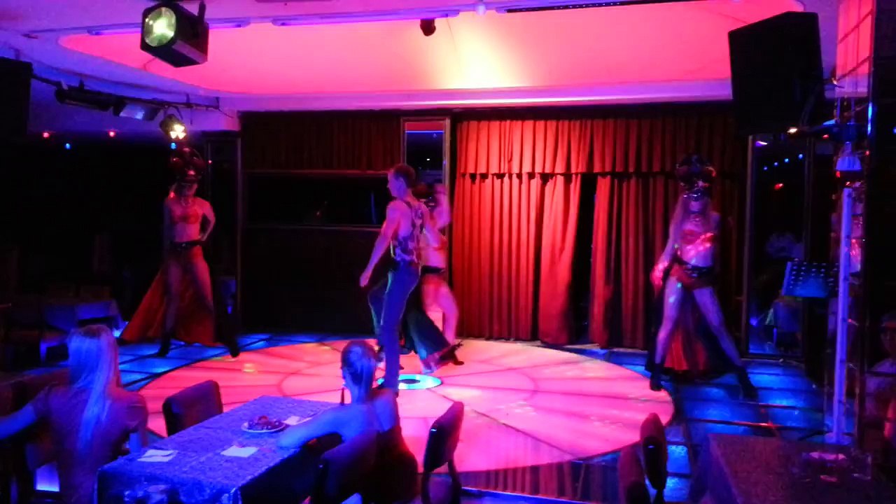 ночной клуб в Анкаре ''Алтынкапы''