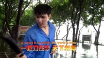 (Eng Sub) 150712 Go Fighting! EP05 Unseen Scenes Zhang Yixing LAY Cut