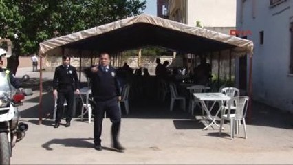 Antalya Şehit Ateşi Antalya'ya Düştü