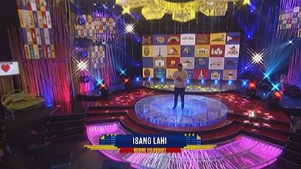 The Kababayan Bump Off: Naisa Lasalosi - "Isang Lahi" by Regine Velasquez