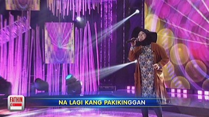 I Love OPM: Fathin & Naisa sing "Awitin Mo At Isasayaw Ko"