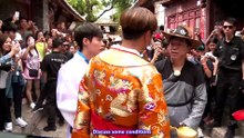 (Eng Sub) 150726 Go Fighting! EP07 Unseen Scenes Zhang Yixing LAY Cut