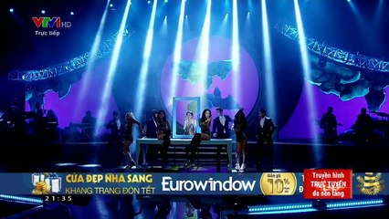 BÀI HÁT YÊU THÍCH THÁNG 01/2016: MONA LISA - VĂN MAI HƯƠNG